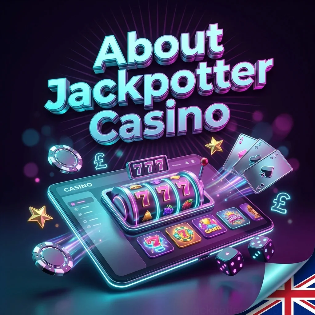 About Jackpotter Casino