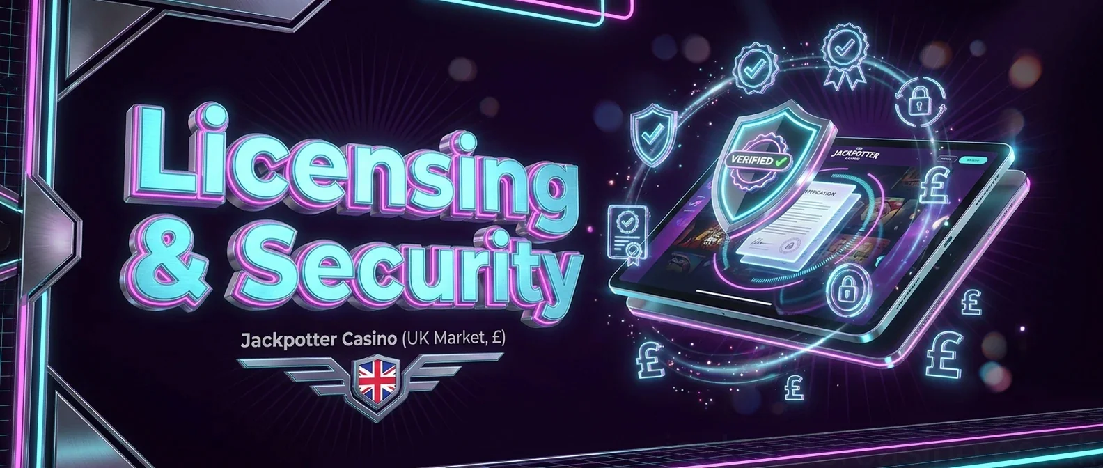 Licensing & Security