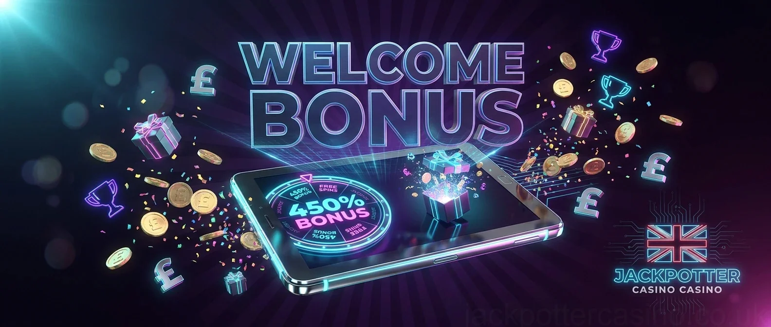 Welcome Bonus